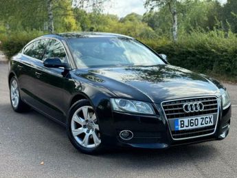 Audi A5 2.0 TDI SE Sportback Euro 5 5dr