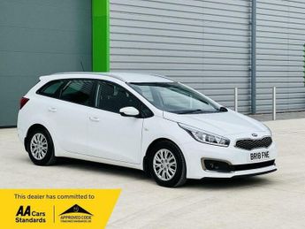 Kia Ceed 1.6 CRDi 1 Sportswagon Euro 6 (s/s) 5dr