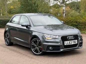 Audi A1 1.4 TFSI S line Sportback Euro 5 (s/s) 5dr