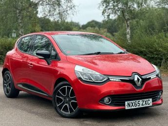 Renault Clio 1.2 16V Dynamique Nav Euro 6 5dr