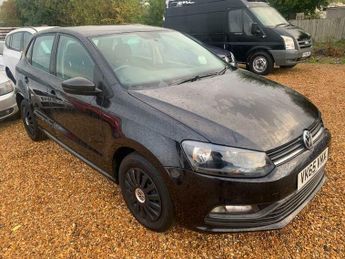 Volkswagen Polo 1.0 BlueMotion Tech S Euro 6 (s/s) 5dr