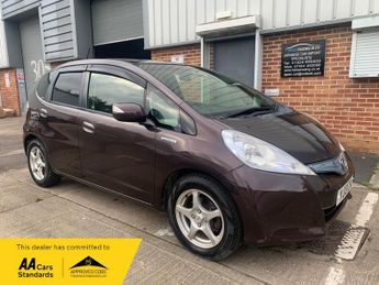 Honda Fit Jazz 1.3 IMA She Edition Hybrid Auto