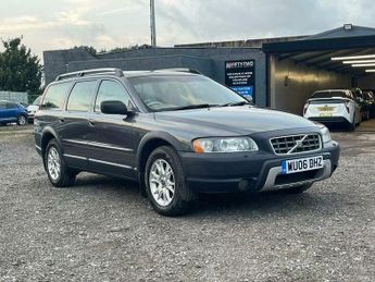 Volvo XC70 2.4 D5 SE Lux Geartronic AWD 5dr