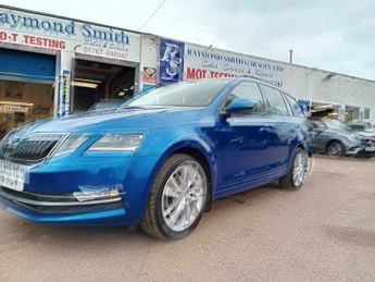 Skoda Octavia 2.0 TSI SE L DSG Euro 6 (s/s) 5dr