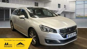 Peugeot 508 1.6 BlueHDi GT Line Auto Euro 6 (s/s) 5dr