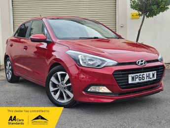 Hyundai I20 T-GDI TURBO EDITION