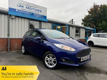 Ford Fiesta ZETEC