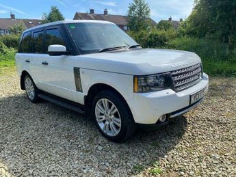 Land Rover Range Rover TDV8 VOGUE