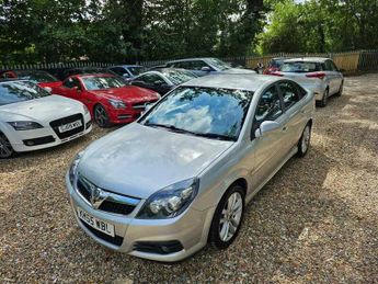 Vauxhall Vectra SRI 16V