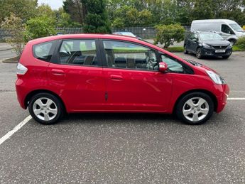 Honda Jazz I-VTEC ES