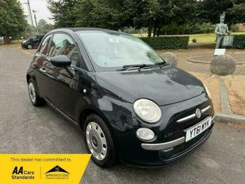 Fiat 500 0.9 TwinAir Pop Euro 5 (s/s) 2dr