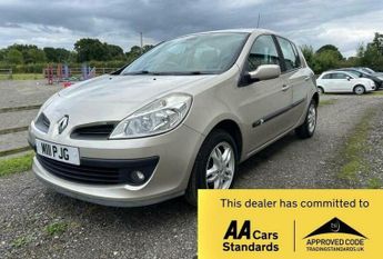 Renault Clio 1.5 dCi Privilege 5dr