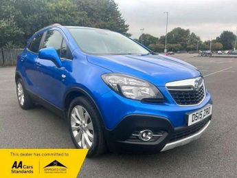 Vauxhall Mokka 1.4i Turbo SE 2WD Euro 6 (s/s) 5dr