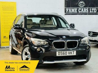 BMW X1 2.0 20d SE Steptronic xDrive Euro 5 5dr