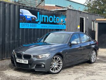 BMW 320 320d M SPORT