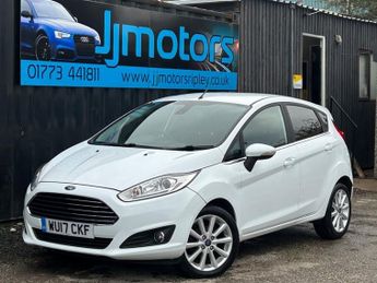 Ford Fiesta TITANIUM