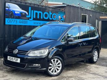 Volkswagen Sharan SEL TDI BLUEMOTION TECHNOLOGY DSG