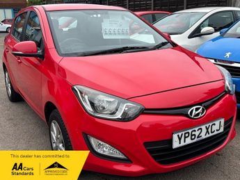 Hyundai I20 1.2 Active Euro 5 5dr 84BHP