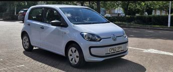 Volkswagen Up TAKE UP.Finance Available. Full Service History. Next Mot Due 27