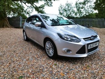 Ford Focus ZETEC