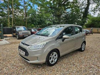 Ford B Max ZETEC