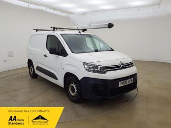 Citroen Berlingo 650 X M BLUEHDI