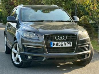 Audi Q7 3.0 TDI S line quattro 5dr