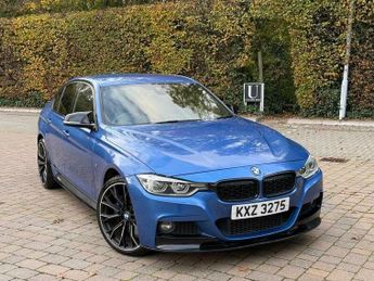 BMW 335 3.0 335d M Sport Auto xDrive Euro 6 (s/s) 4dr