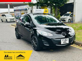 Mazda 2 1.3 TS2 Auto Euro 5 5dr