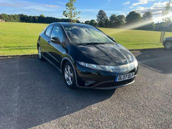 Honda Civic 1.8 i-VTEC SE 5dr