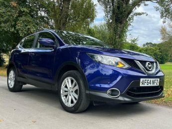 Nissan Qashqai 1.2 DIG-T Acenta 2WD Euro 5 (s/s) 5dr