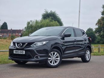 Nissan Qashqai DCI ACENTA PLUS