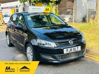 Volkswagen Polo 1.2 TSI SE DSG Euro 5 5dr