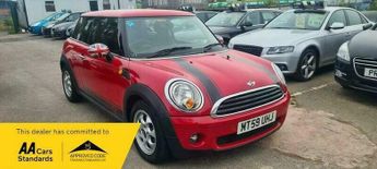 MINI Hatch 1.4 One Steptronic Euro 4 3dr