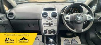 Vauxhall Corsa 1.2i ecoFLEX 16v Exclusiv Easytronic 5dr
