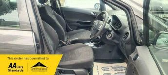 Vauxhall Corsa 1.2i ecoFLEX 16v Exclusiv Easytronic 5dr