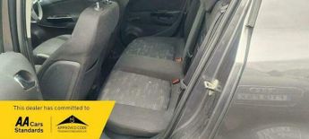 Vauxhall Corsa 1.2i ecoFLEX 16v Exclusiv Easytronic 5dr