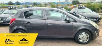 Vauxhall Corsa 1.2i ecoFLEX 16v Exclusiv Easytronic 5dr