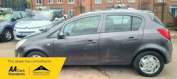 Vauxhall Corsa 1.2i ecoFLEX 16v Exclusiv Easytronic 5dr