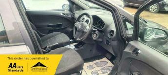 Vauxhall Corsa 1.2i ecoFLEX 16v Exclusiv Easytronic 5dr