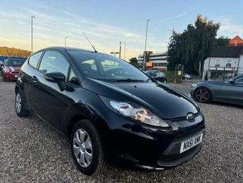 Ford Fiesta 1.6 TDCi ECOnetic DPF Edge 3dr