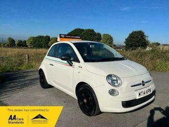 Fiat 500 1.2 Pop Euro 6 (s/s) 3dr