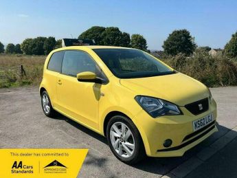 SEAT Mii 1.0 12v Sport Euro 5 3dr