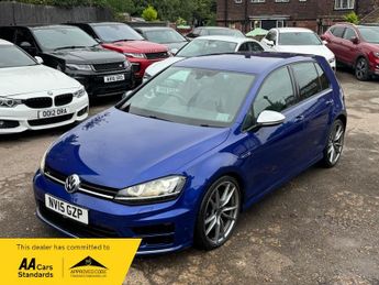 Volkswagen Golf R