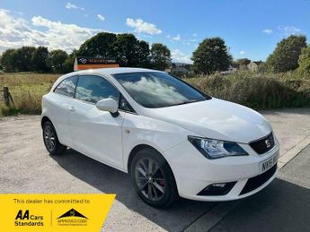 SEAT Ibiza 1.2 TSI I TECH Sport Coupe Euro 5 3dr