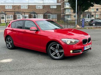 BMW 116 1.6 116i Sport Euro 6 (s/s) 5dr