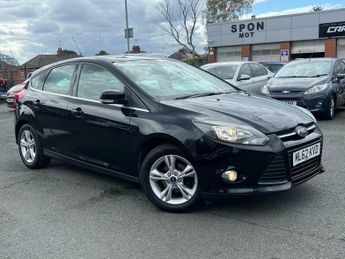 Ford Focus 1.6 Zetec Euro 5 5dr