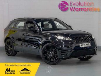 Land Rover Range Rover 2.0 Range Rover Velar R-Dynamic SE D180 Auto 4WD 5dr