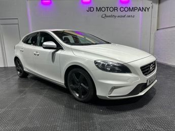 Volvo V40 D2 R-DESIGN