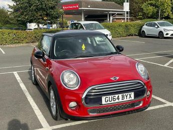 MINI Hatch 1.5 Cooper Euro 6 (s/s) 3dr